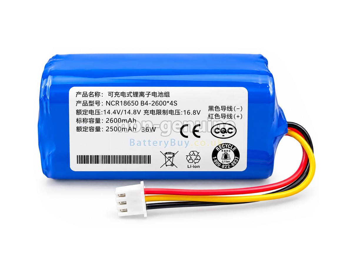 Replacement Battery for Midea I6