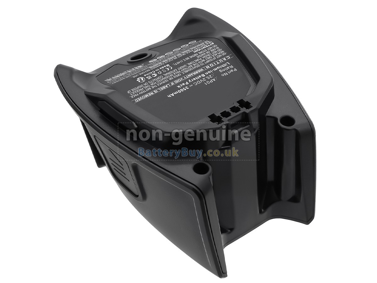 Replacement Battery for Miele AP01