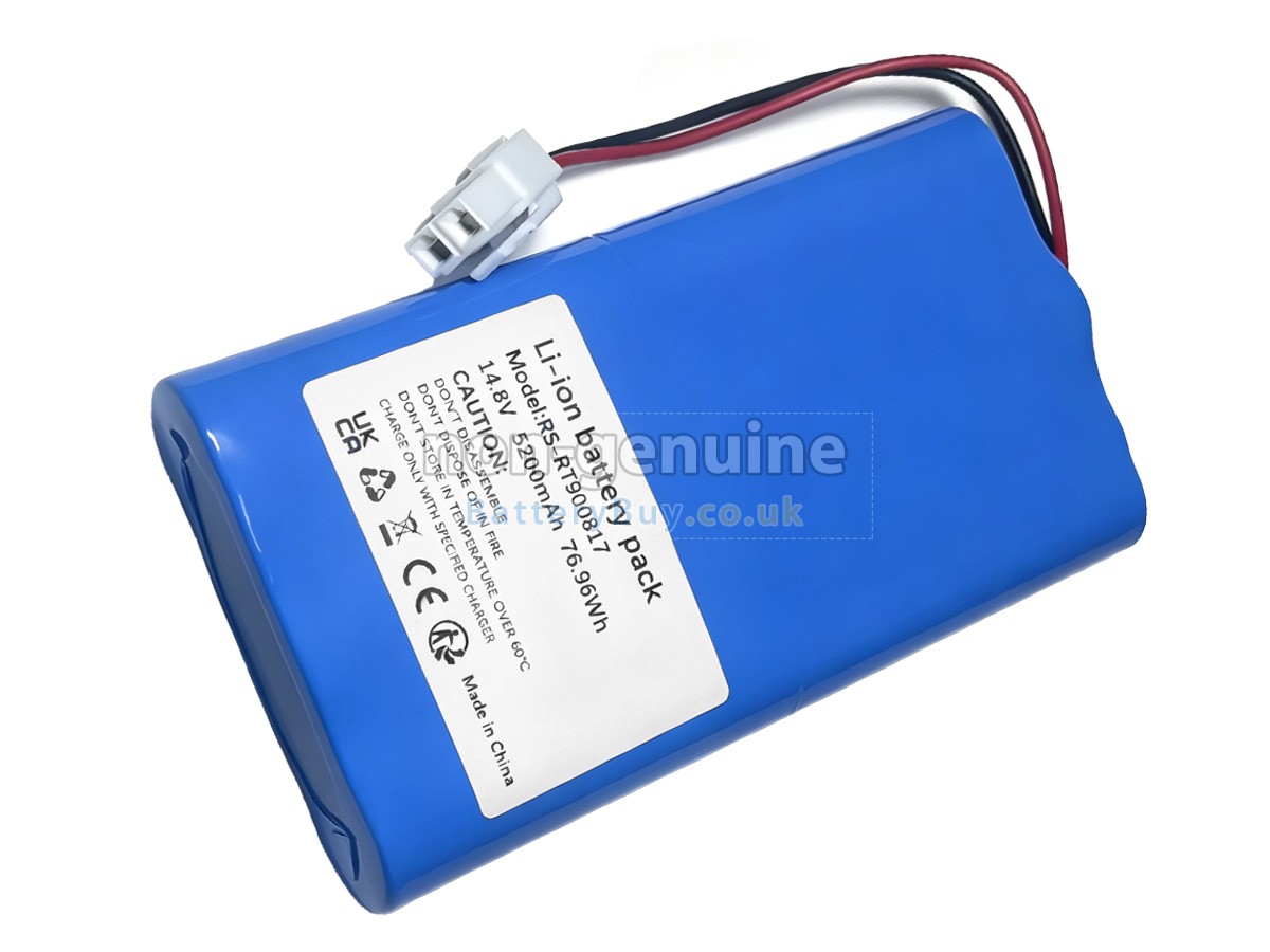 Replacement Battery for Miele RR8155WH