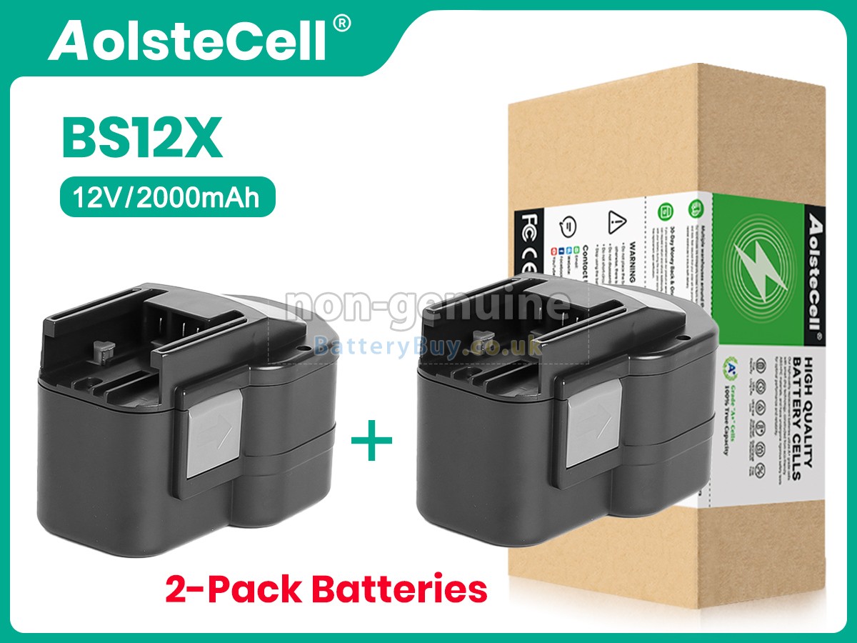Replacement Battery for Milwaukee 0501-21
