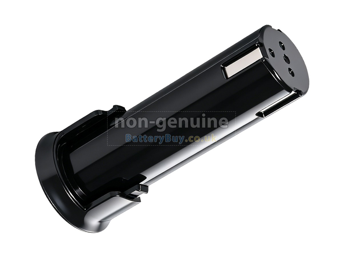 replacement battery for Milwaukee 6540-1