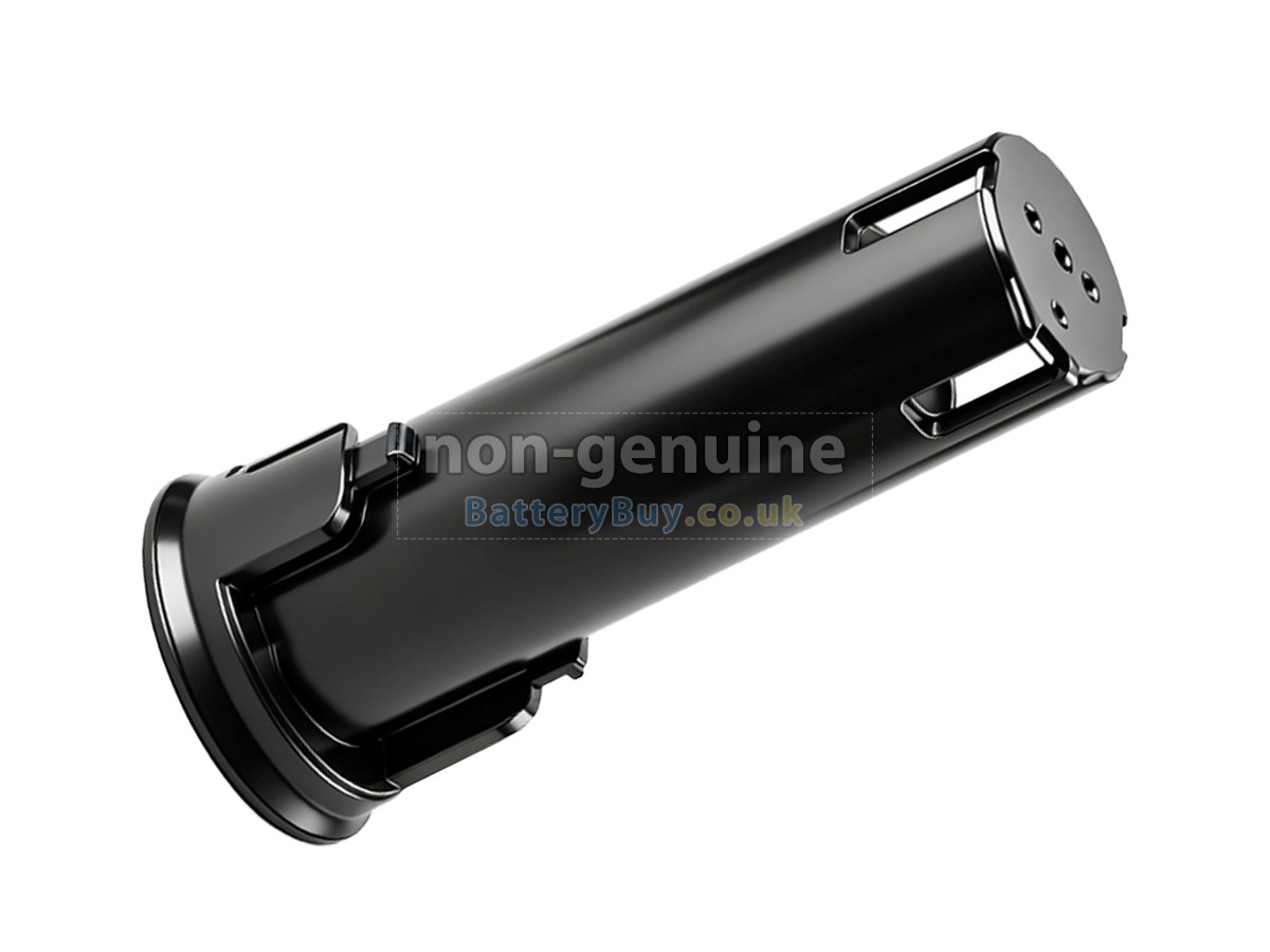 replacement battery for Milwaukee 6540-1