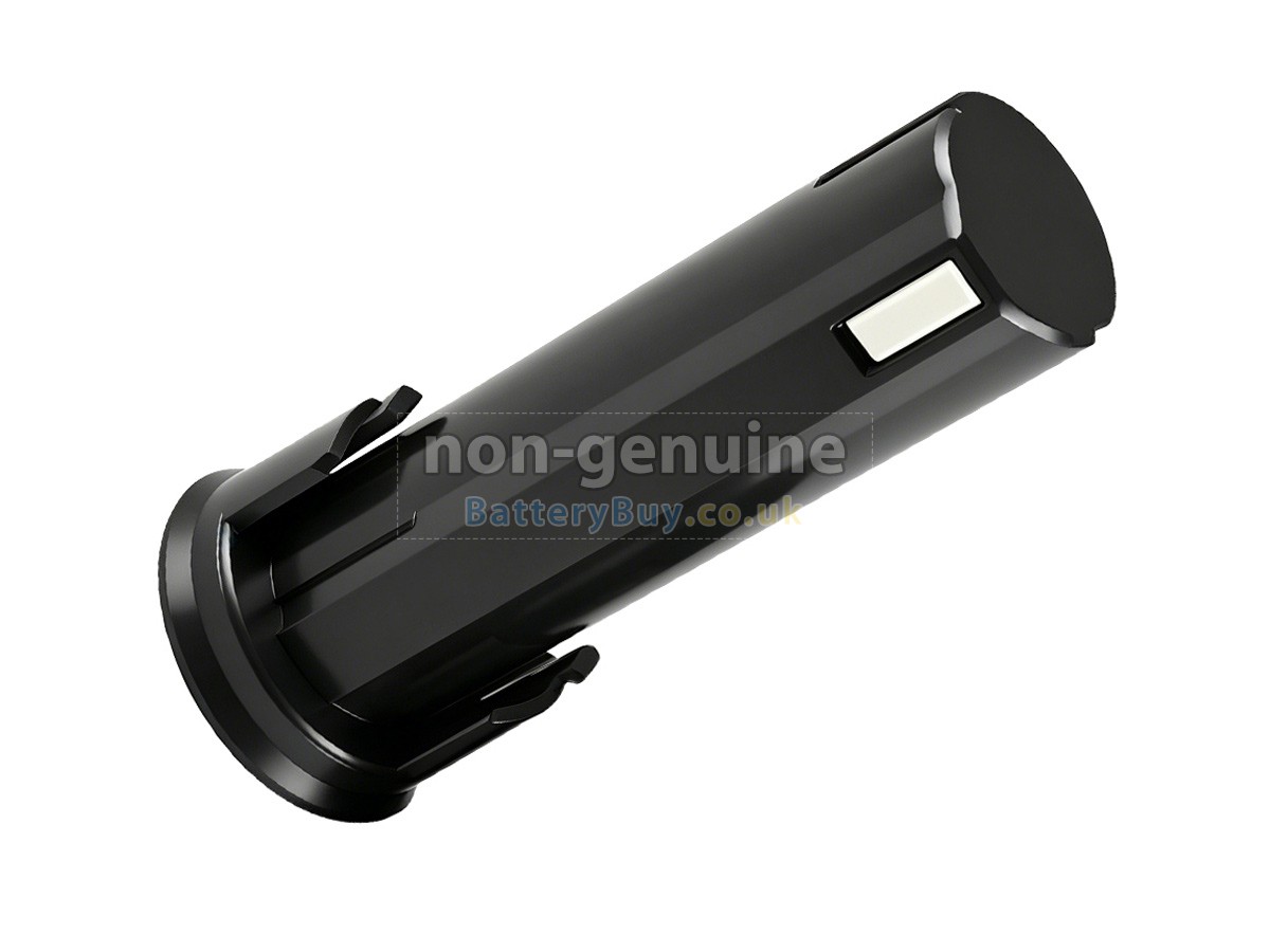 replacement battery for Milwaukee 6540-1