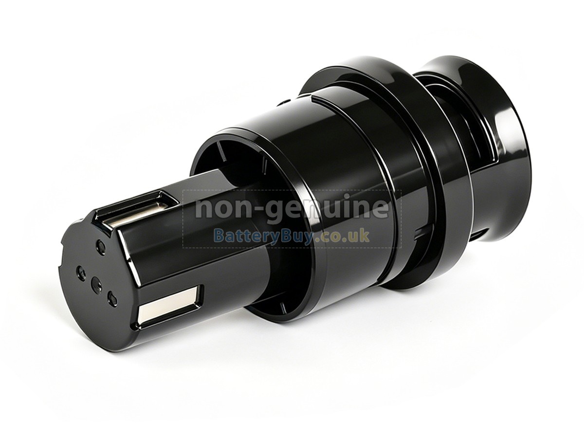 replacement battery for Milwaukee 6540-1