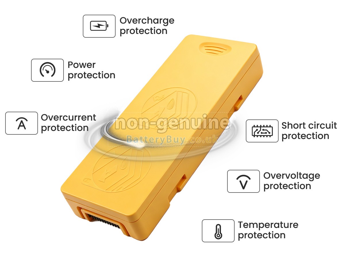 Replacement Battery for Mindray C1