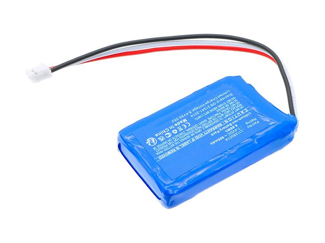 Mindray LI12S001A battery