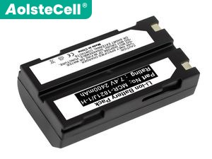 Molicel MCR1821C replacement battery