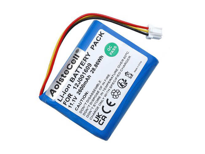 Moneual Everybot RS500 battery