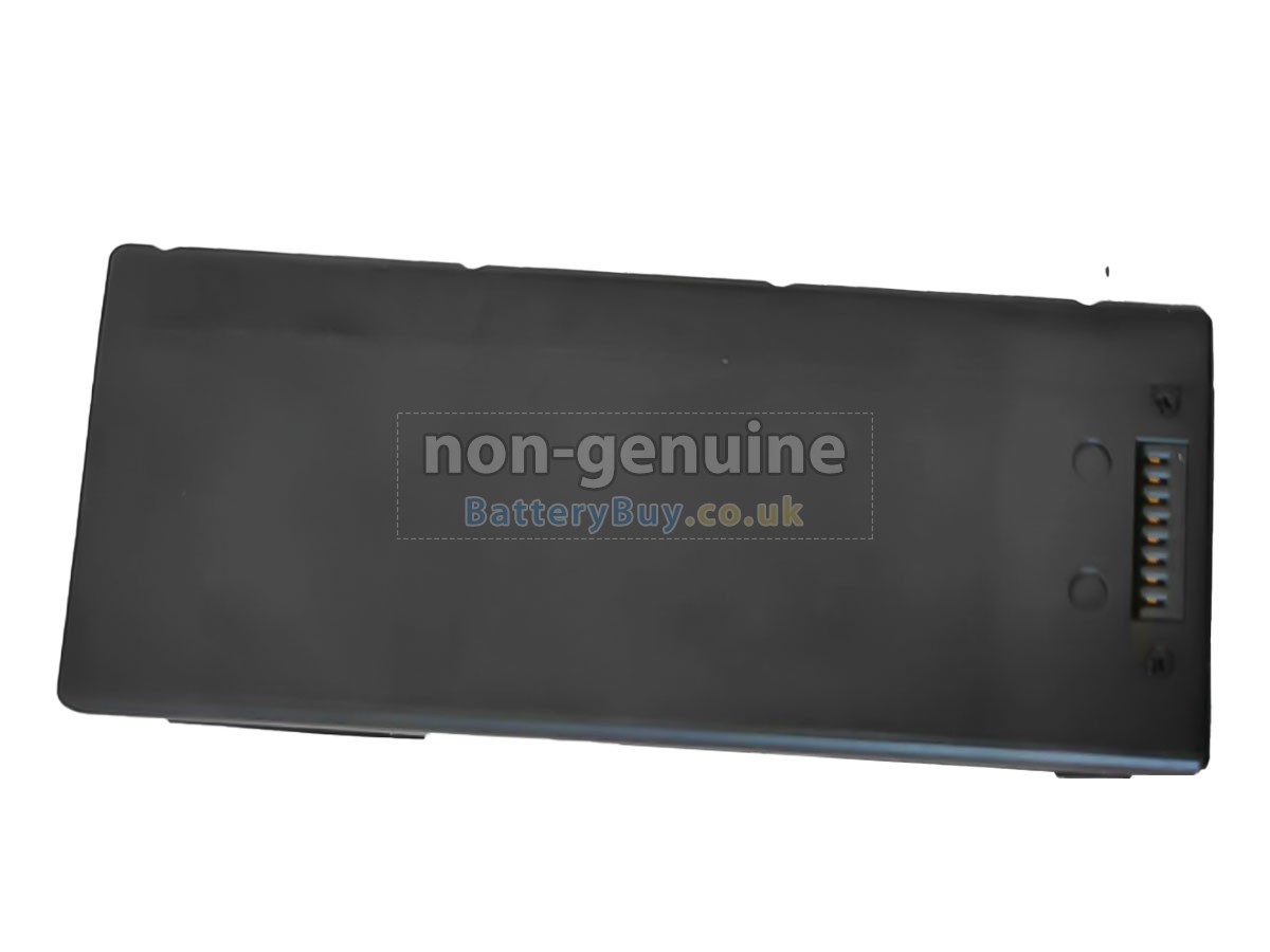 replacement battery for MOOER 3PLUSX