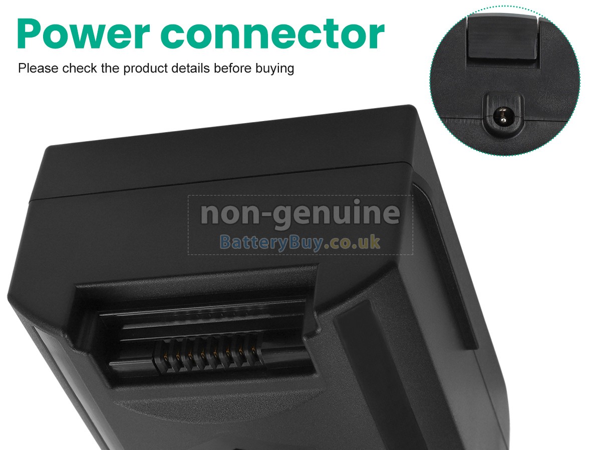 replacement battery for Moosoo X8