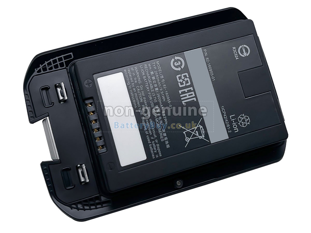 Replacement Battery for Motorola 82-160955-01