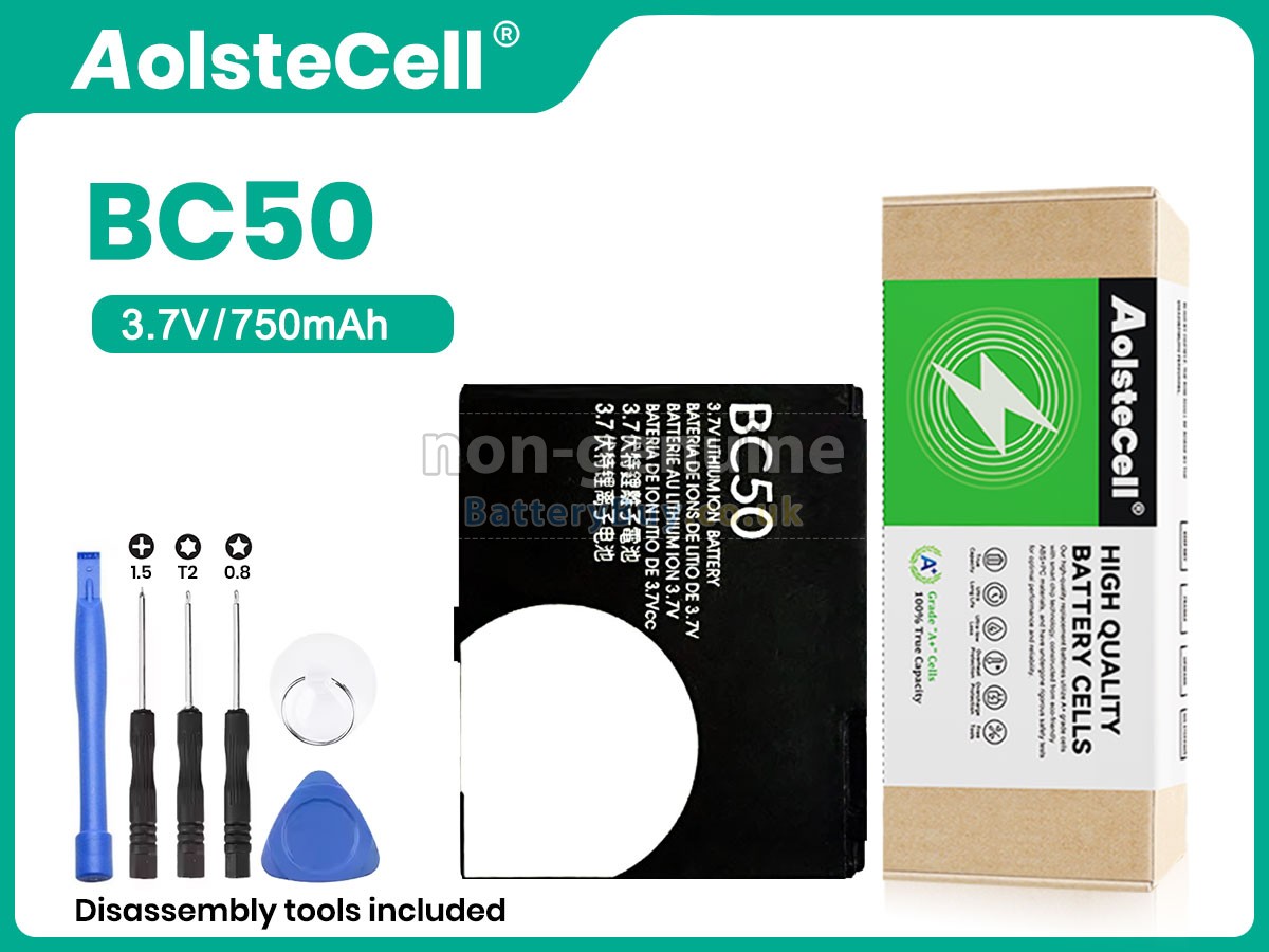 Replacement Battery for Motorola A1600