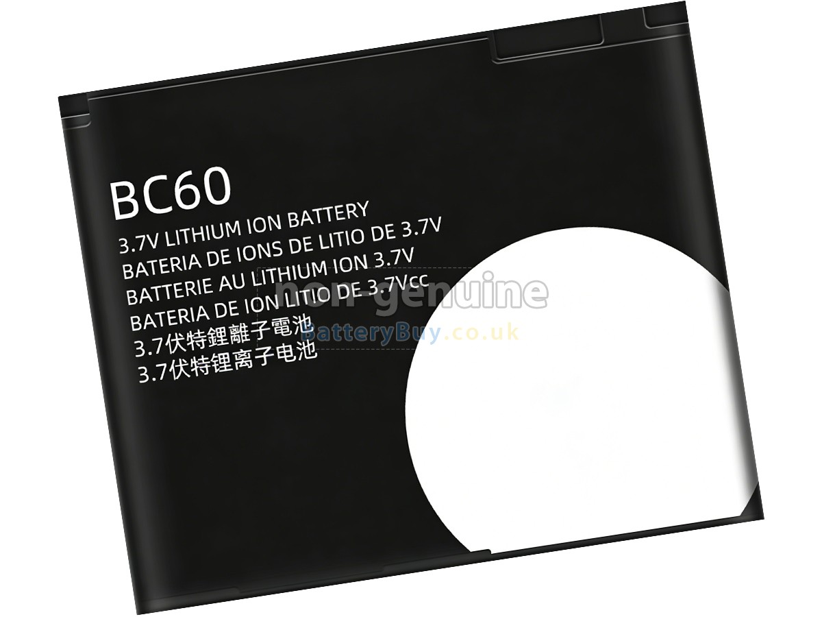 Replacement Battery for Motorola A1600