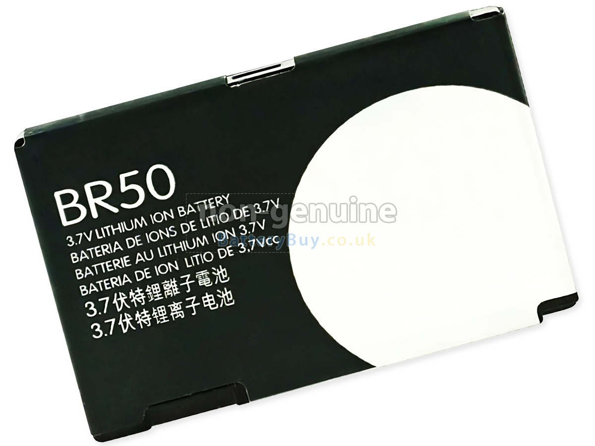 Replacement Battery for Motorola BR50