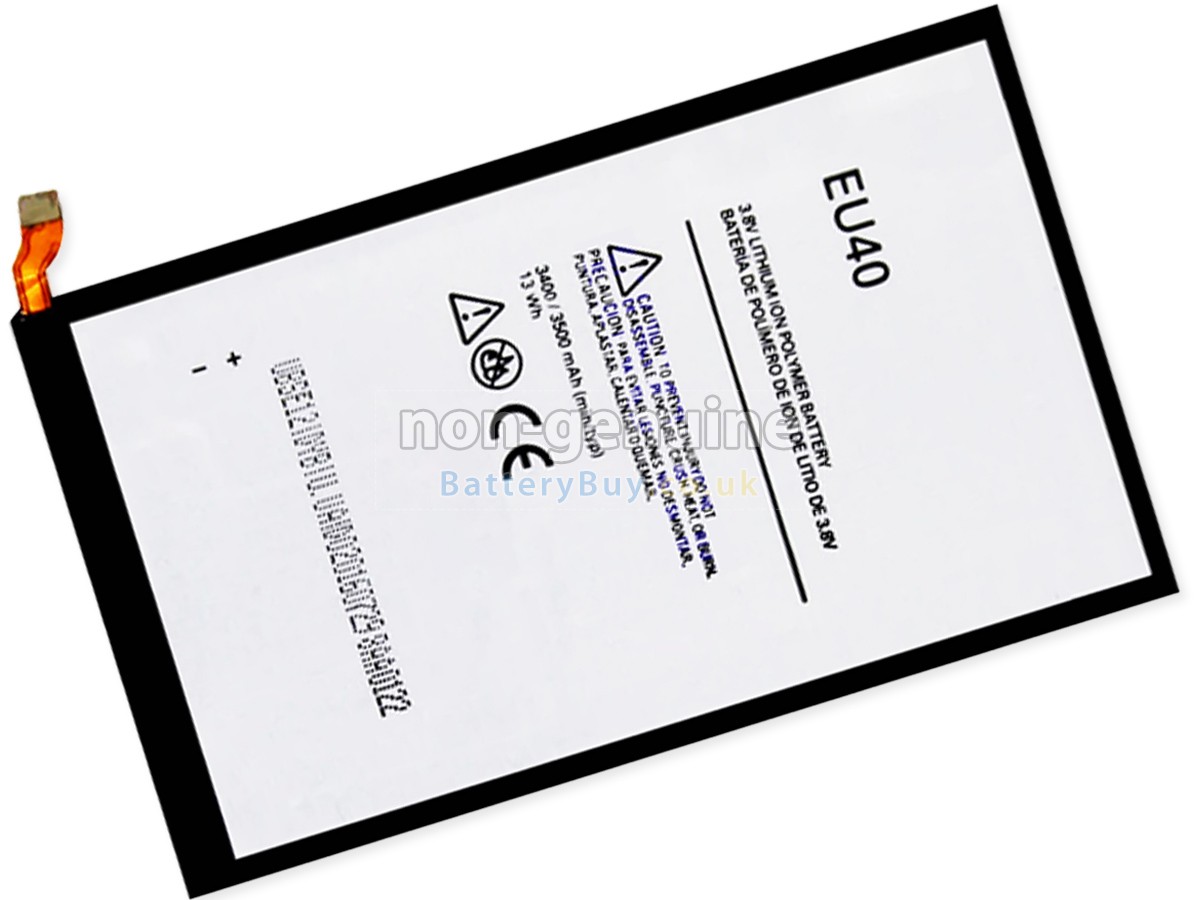 Replacement Battery for Motorola EU40