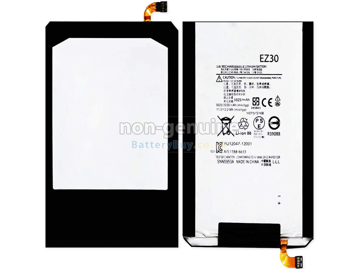 Replacement Battery for Motorola NEXUS 6