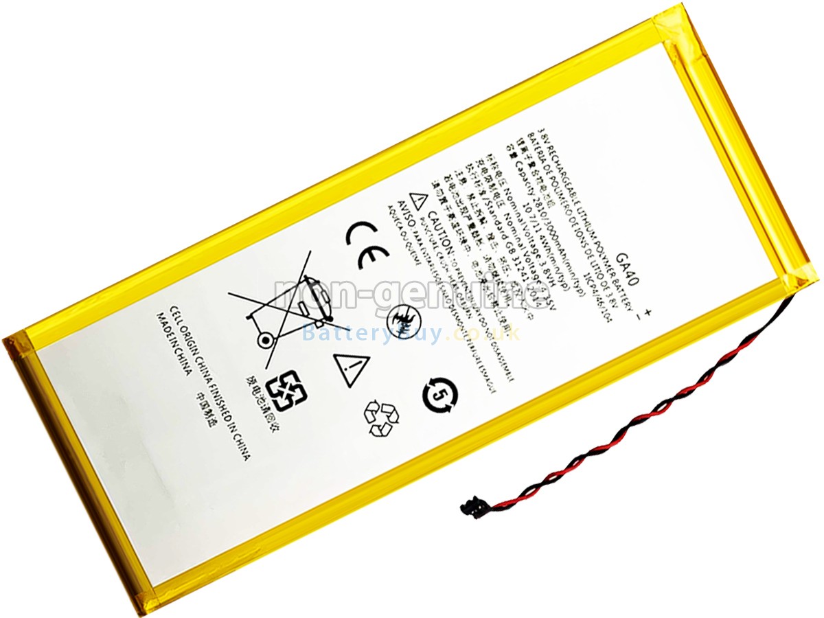 Replacement Battery for Motorola G4 PLUS