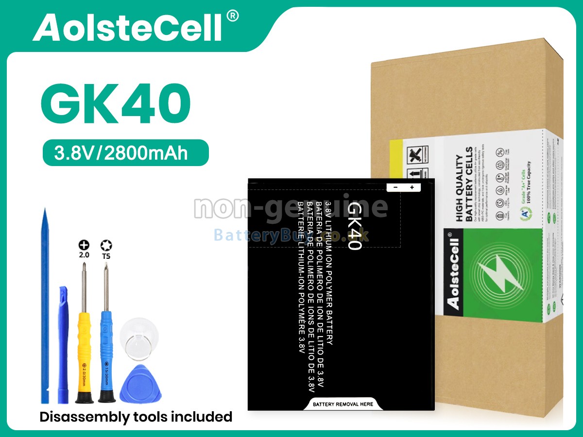Replacement Battery for Motorola G5