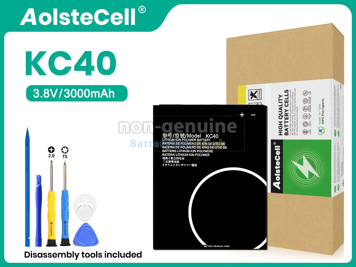 Replacement Battery for Motorola E6S