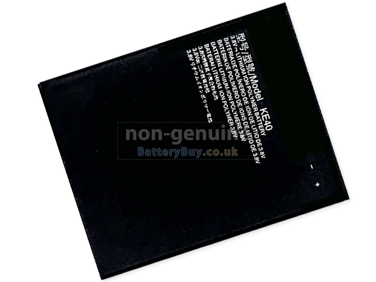 Replacement Battery for Motorola KE40