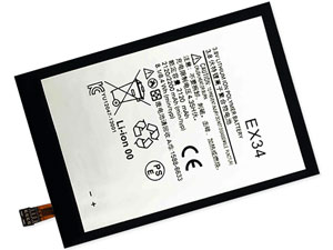 Motorola EX34 battery