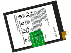Motorola G54 battery