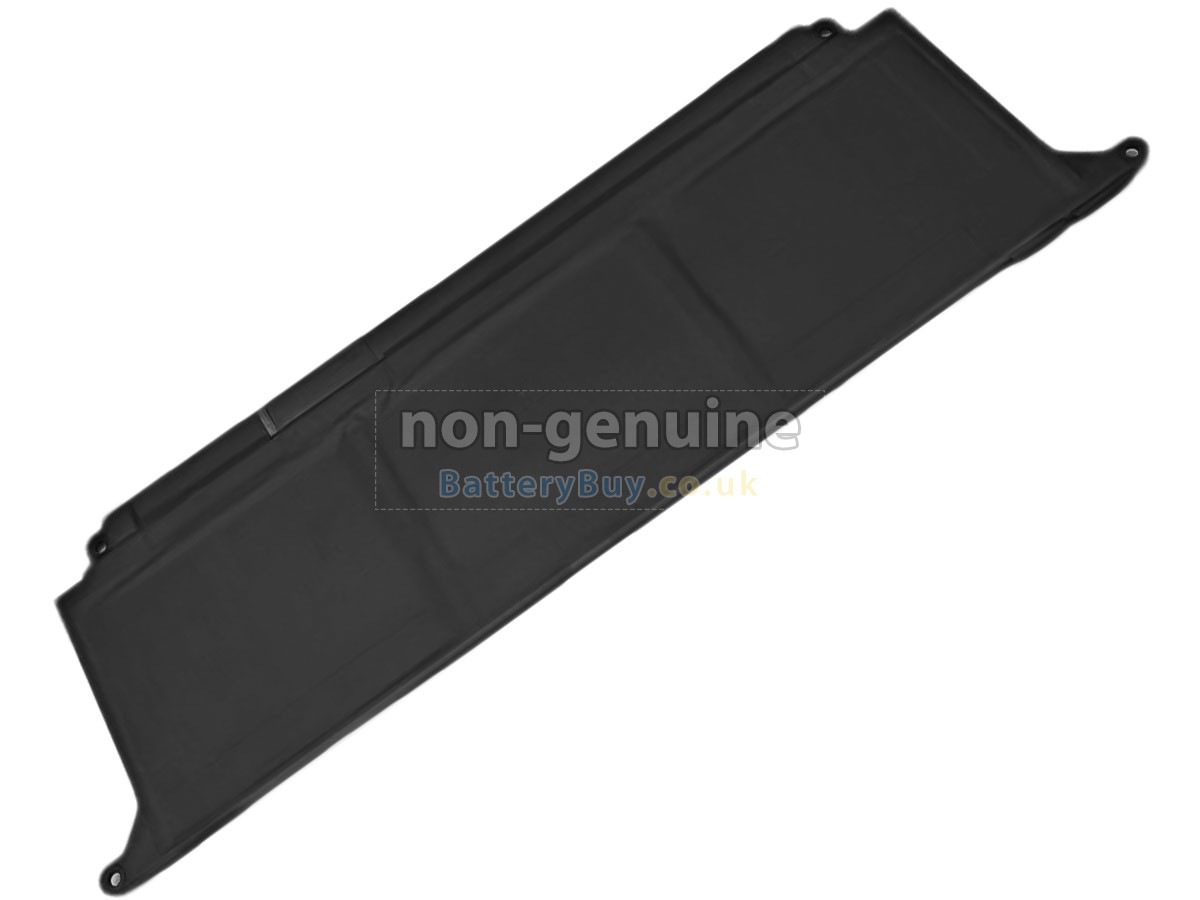 replacement battery for MSI BTY-M4B