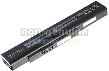 Battery for MSI A32-A15 laptop