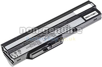 Battery for MSI WIND U100X-030 laptop