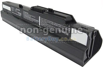 Battery for MSI TX2-RTL8187SE laptop