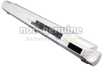 Battery for MSI MEGABOOK MS-1058 laptop