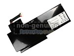 MSI WS72 6QI replacement battery