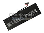 MSI GS43VR 6RE-009NL Phantom Pro replacement battery