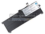 MSI BTY-M48 replacement battery