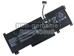 MSI Bravo 17 C7UDXP replacement battery