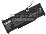 MSI BTY-M494(3ICP5/71/74) replacement battery