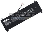 MSI Creator Z17 A12UHT-061IT replacement battery