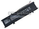MSI Pulse 15 B13VX replacement battery