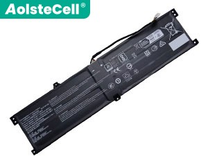 MSI BTY-M59 replacement battery