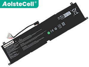 MSI Stealth A16 AI+ A3HWJG replacement battery