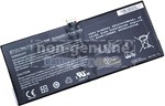 For MSI W20 3m-013us Battery
