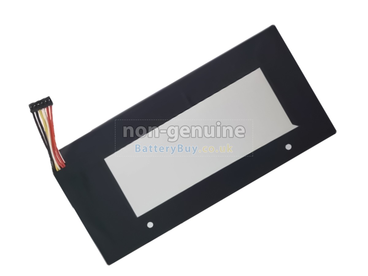replacement battery for Nalong C11-ME370TG