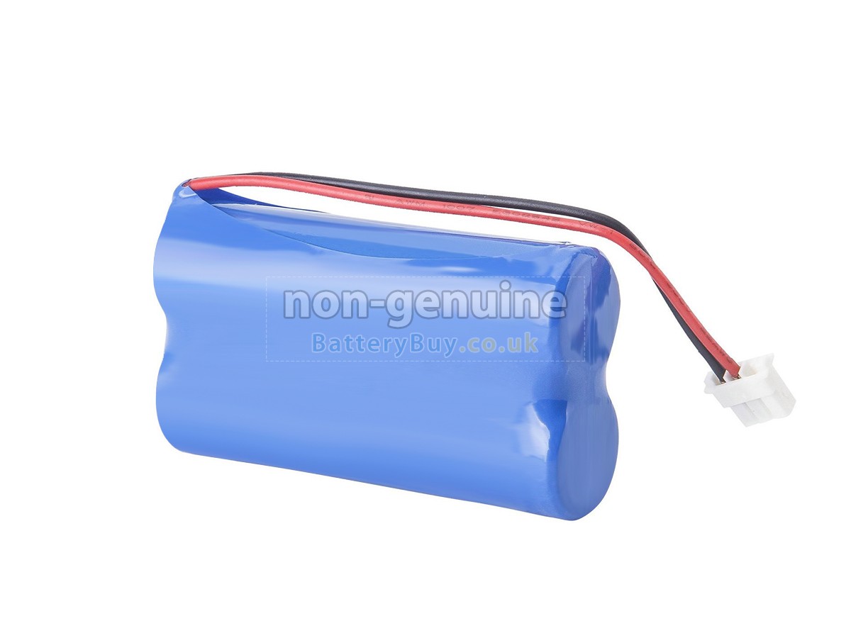 replacement battery for Natus Algo 88889209