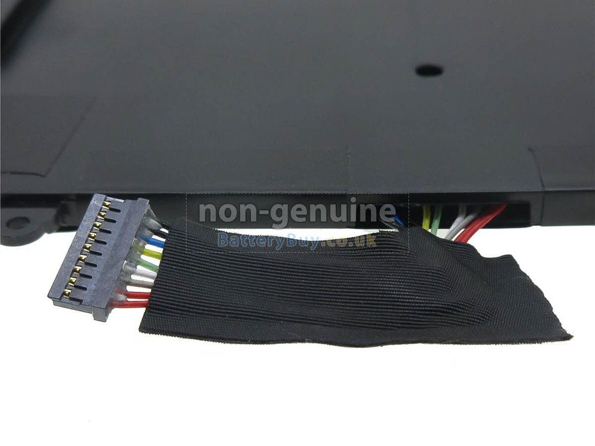 replacement battery for NEC PC-VP-BP106