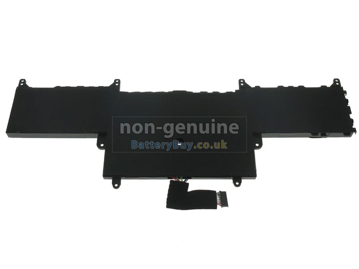replacement battery for NEC PC-VP-BP106