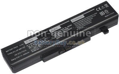 Battery for NEC PC-LE150R2W laptop