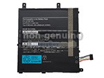 NEC PC-VP-BP125 replacement battery
