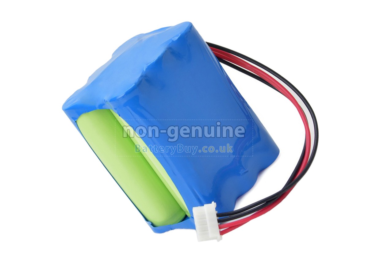 replacement battery for Nellcor 8HR-4/3AU