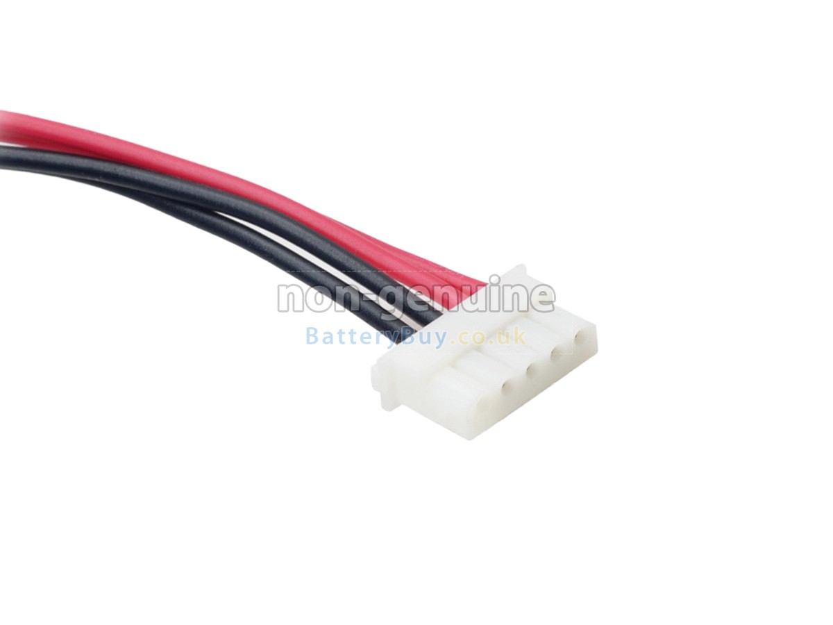 replacement battery for Nellcor 8HR-4/3AU