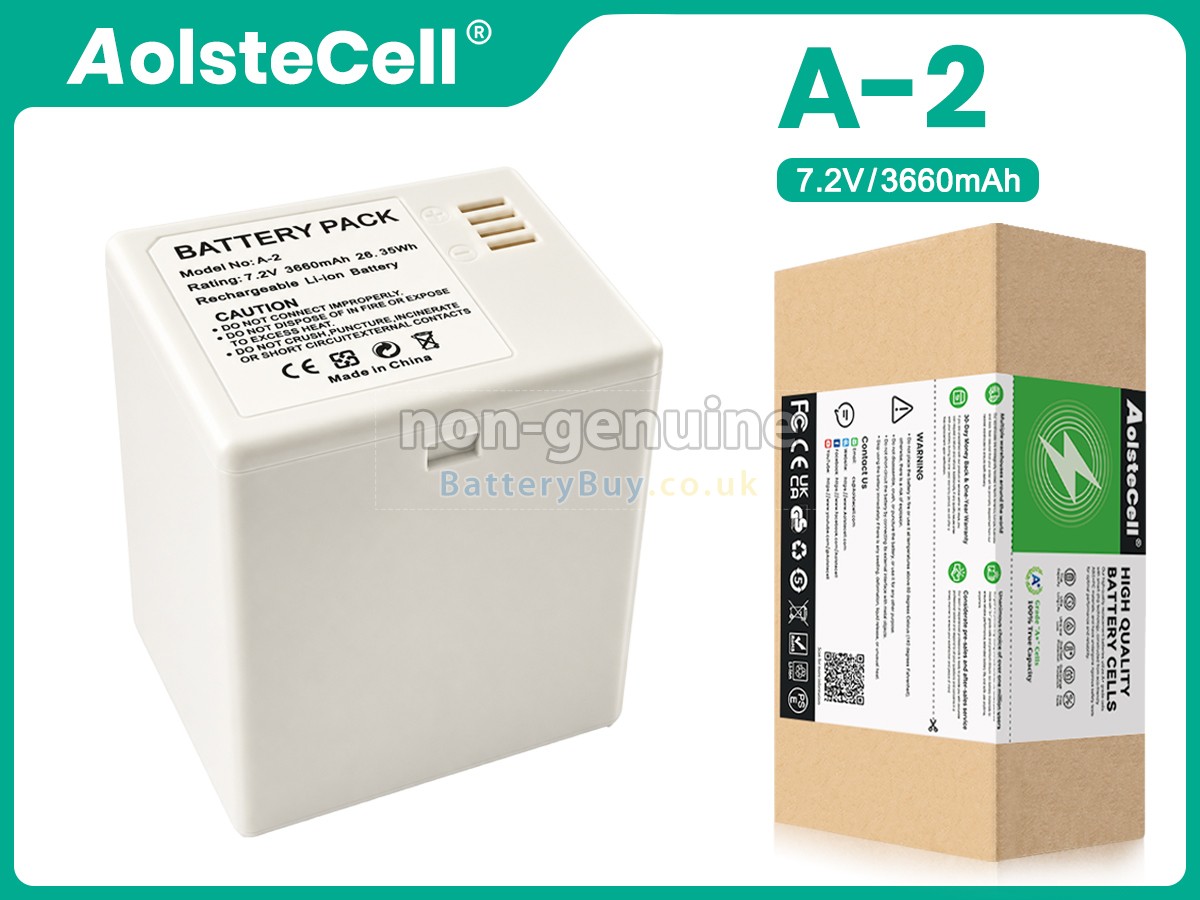 replacement battery for Netgear VMA4410